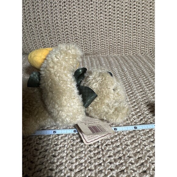 Boyds Bears Sonny Plush Smile Face CHEER UP Teddy Bear Beige Stuffed Toy 8" - Picture 11 of 11